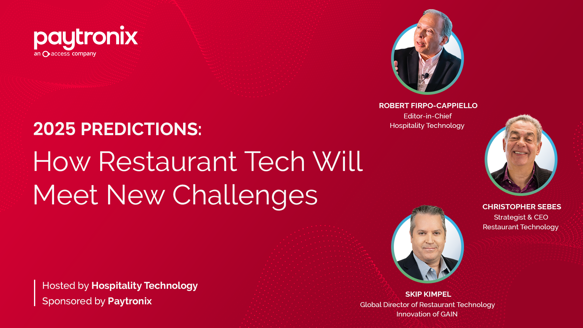 2025 predictions how restaurant tech will meet new challenges