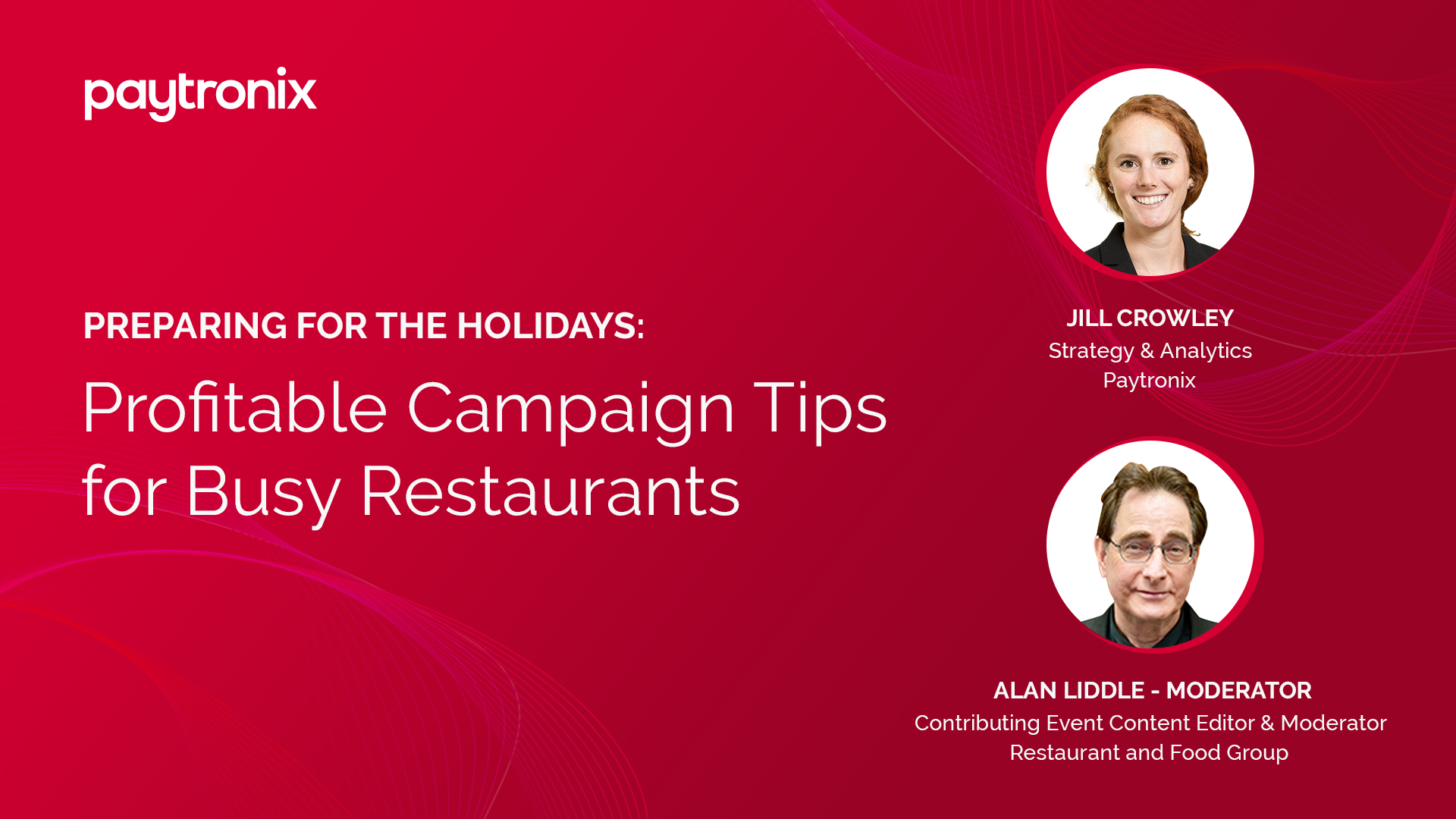 Preparing for the Holidays: Profitable Campaign Tips for Busy Restaurants