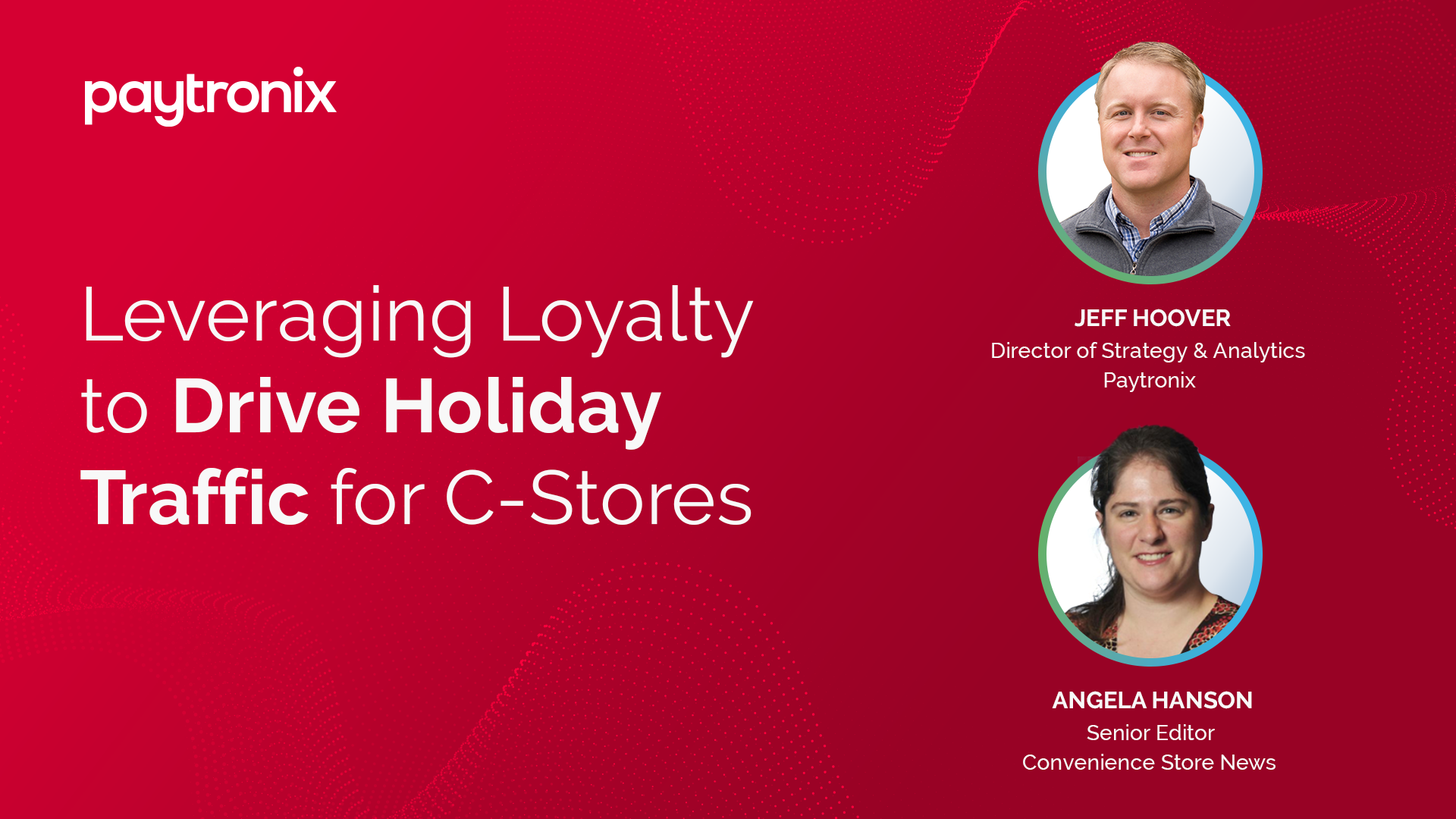 leveraging loyalty to drive holiday traffic for c-stores no date or time