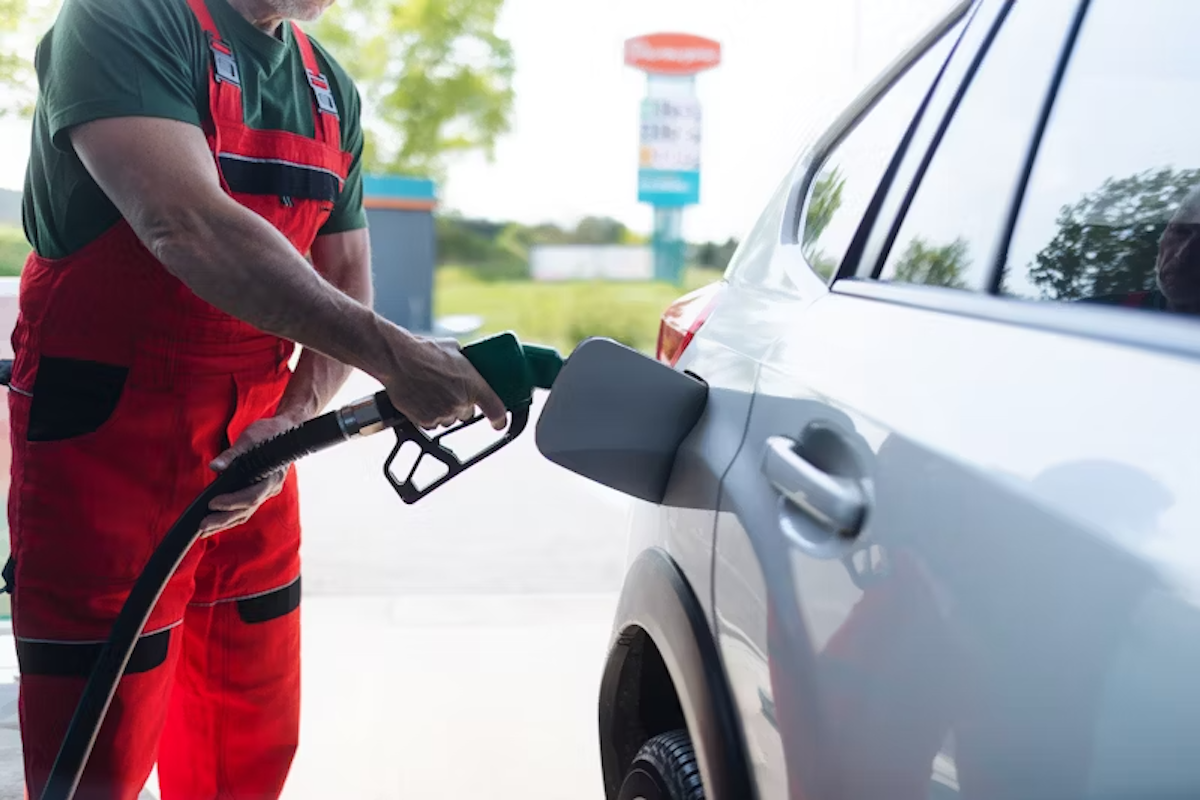 How to Start a Gas Station