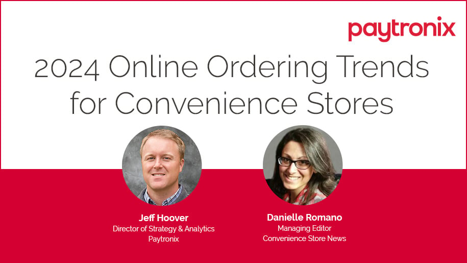 2024 online ordering trends for convenience stores