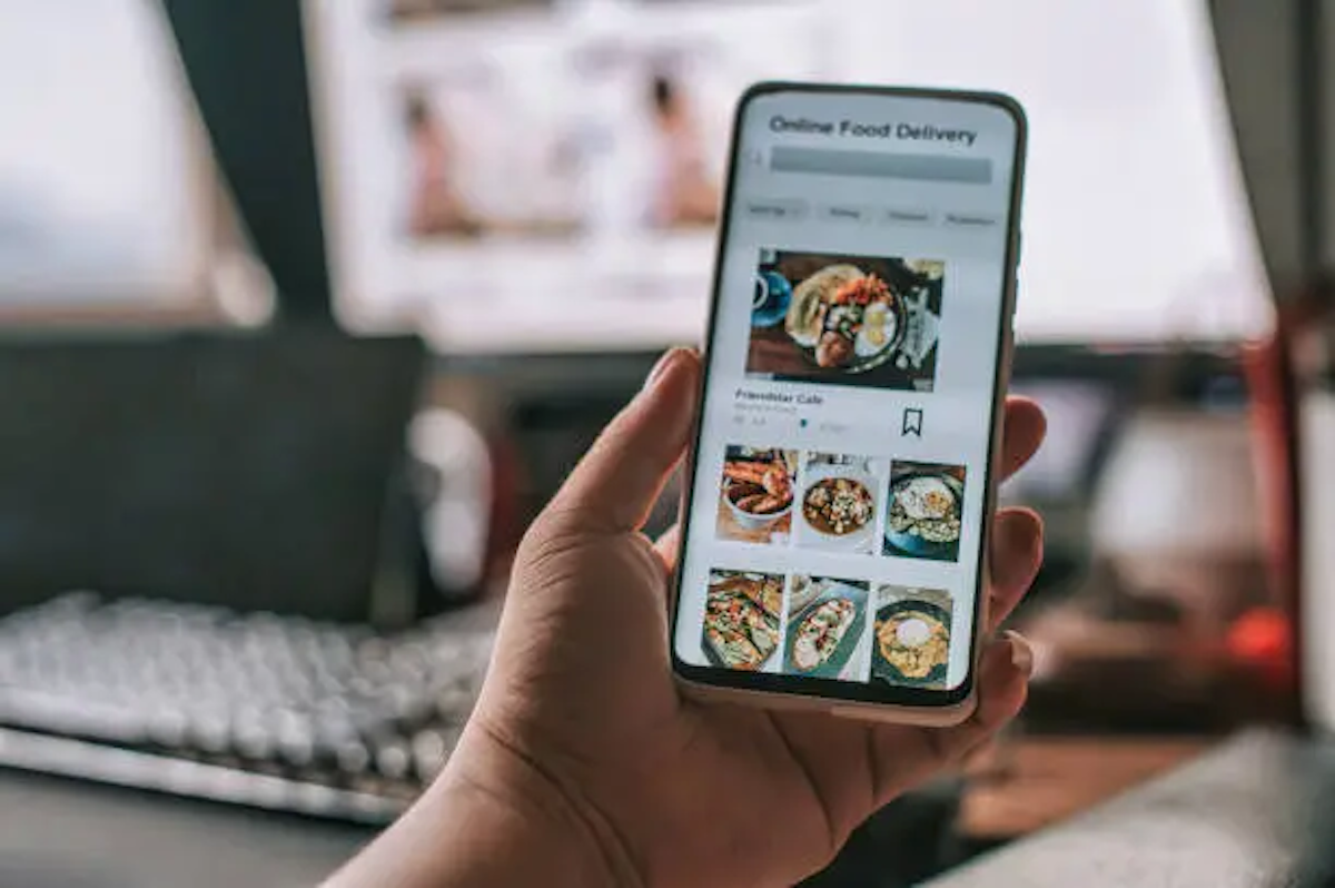 Restaurant Mobile App Features