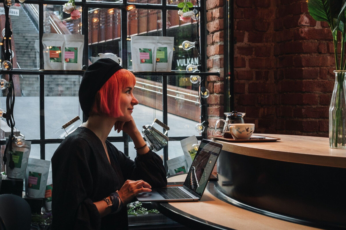 customer retention at a coffee shop